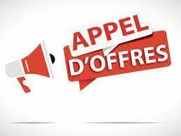 Appel d’offre